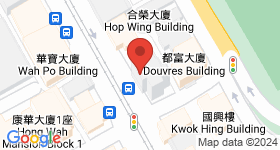 譽都 地圖