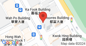 i UniQ Residence Map