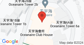 天宇海 地圖