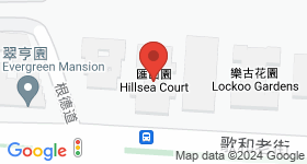 匯山園 地圖