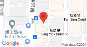 爱月阁 地图