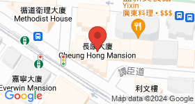 长康大厦 地图