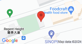 Huncliff Court Map