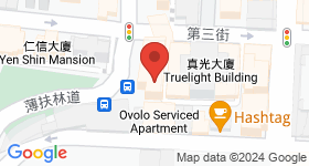 萬林閣 地圖