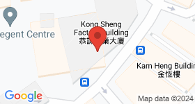 Koon Sheng Building Map