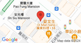荔香大廈 地圖