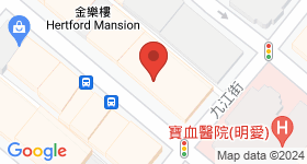 大興大廈 地圖