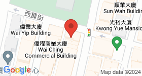 澤興樓 地圖