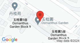 玉桂園 地圖