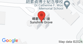晴碧花园 地图