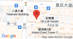 嘉盛閣 地圖