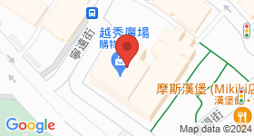 越秀廣場 地圖