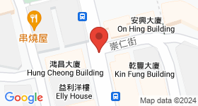 富恒楼 地图