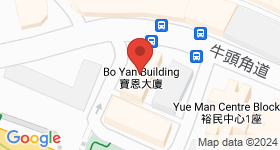 Bo Yan Building Map