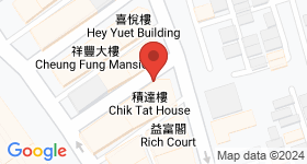 積達樓 地圖