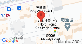 嘉蘭大廈 地圖