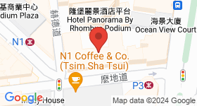 海景大廈 地圖