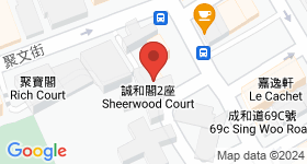 御珍閣 地圖