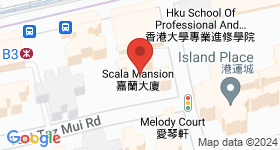 Scala Mansion Map
