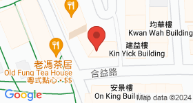 凱旋樓 地圖