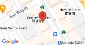 Kwong Yick Building Map