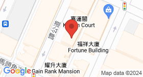 兆豐閣 地圖