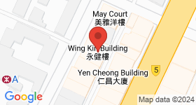 Wing Kin Building Map