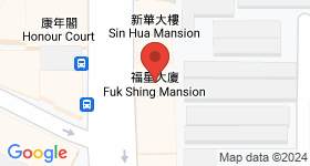 福星大廈 地圖