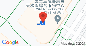天恆邨 地圖