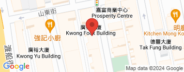 廣福大廈 低層 物業地址