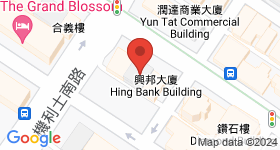 海德豪苑 地圖