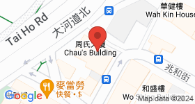 周氏大厦 地图