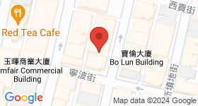 炮台街45號 地圖
