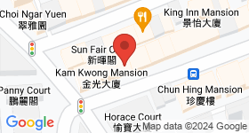 Yue Lee Building Map