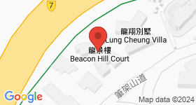 龍景樓 地圖