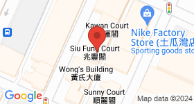 Siu Fung Court Map