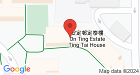 安定邨 地图