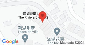 銀線灣 地圖