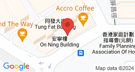金城楼 地图