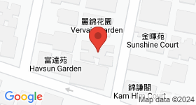 锦花园 地图