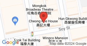 Cheong Kee House Map
