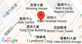 富麗樓 地圖