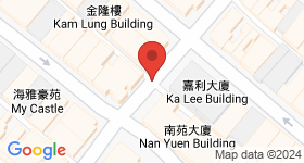 柏樹街9-11號 地圖