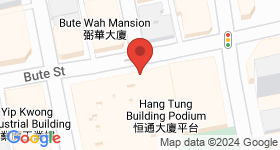 Hang Tung Building Map