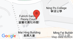 Fulrich Garden Map