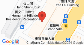 利高大厦 地图