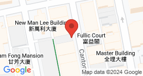 935 Canton Road Map