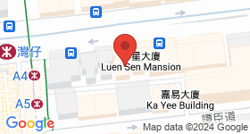 光裕樓 地圖