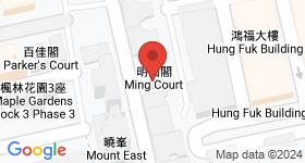 明園閣 地圖