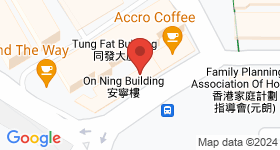 Kam Shing Building Map